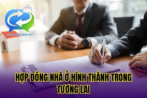 Hợp đồng nhà ở hình thành trong tương lai