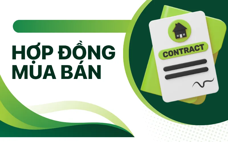 Nội dung cần có trong hợp đồng mua bán