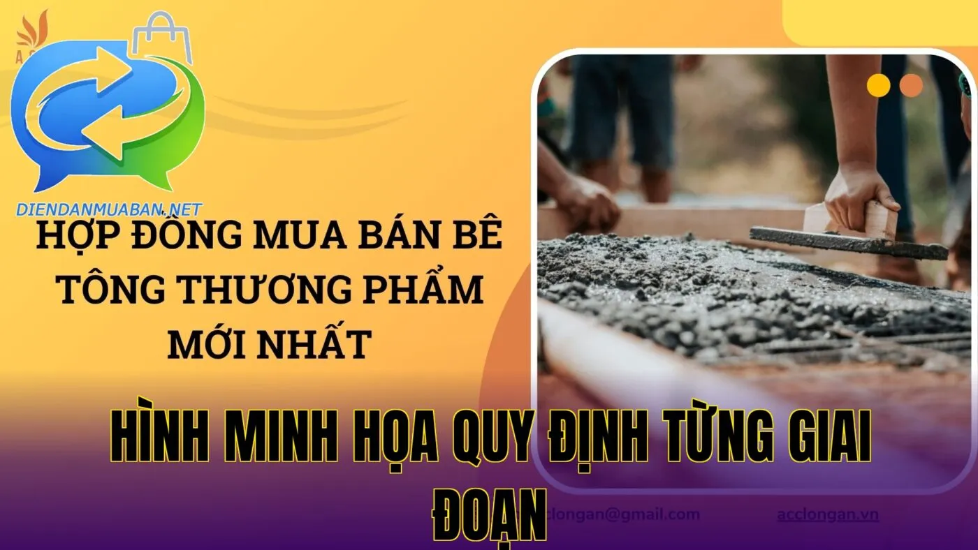 Hình minh họa quy định từng giai đoạn