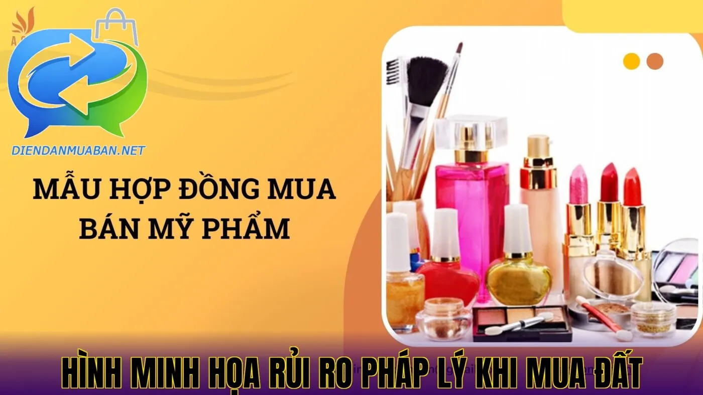 Hình minh họa rủi ro pháp lý khi mua đất