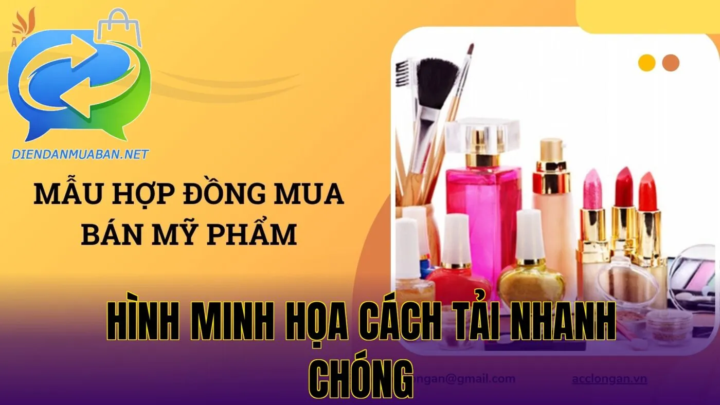 Hình minh họa cách tải nhanh chóng