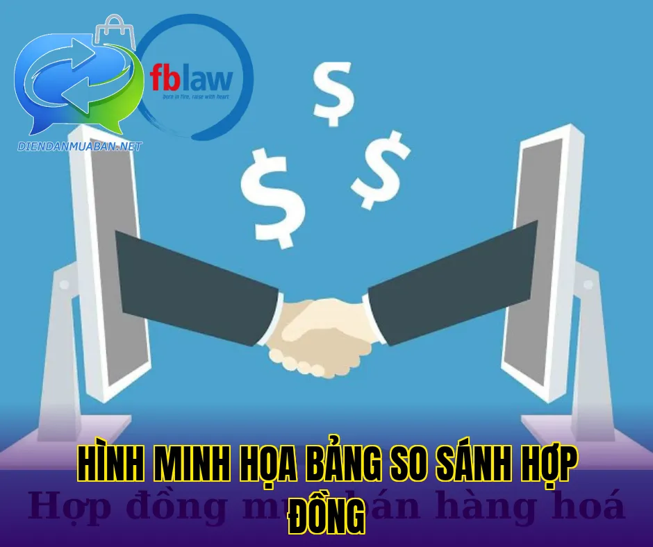 NỘI DUNG HỢP ĐỒNG HÀNG HÓA