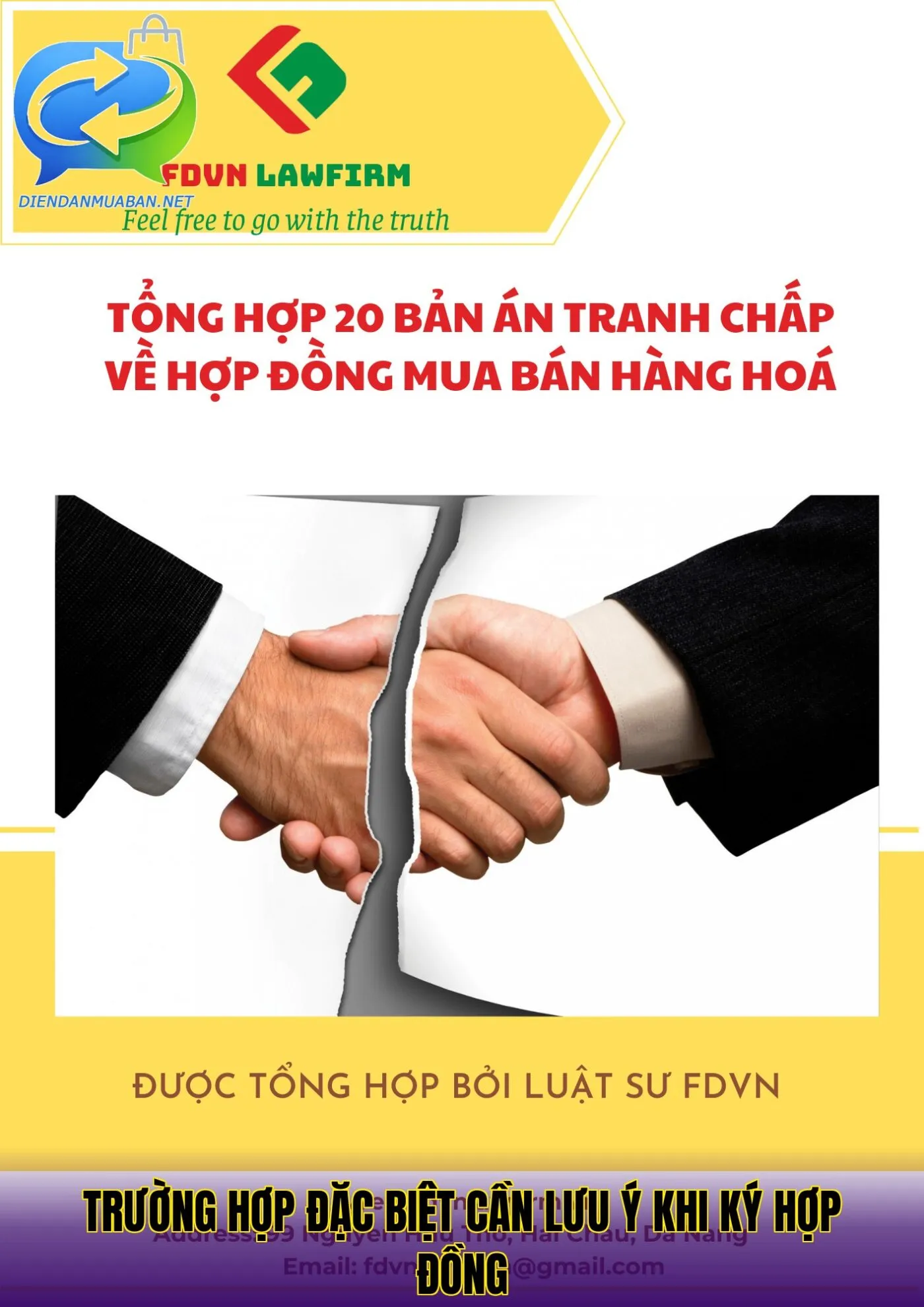 Trường hợp đặc biệt cần lưu ý khi ký hợp đồng