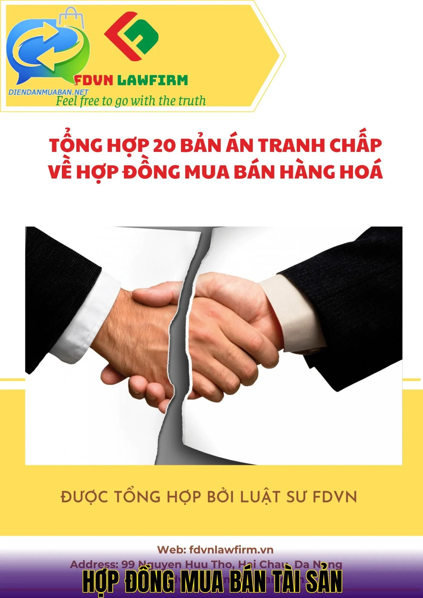 HỢP ĐỒNG MUA BÁN TÀI SẢN